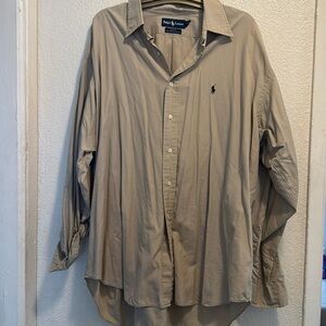RALPH LAUREN BUTTON DOWN